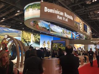 RD logra nuevo vuelo en feria World Travel Market en Londres