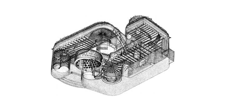 la historia de la casa blanda y peluda de Ushida Findlay Architects la historia de la casa blanda y peluda de Ushida Findlay Architects