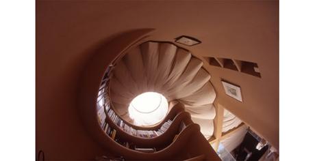 la historia de la casa blanda y peluda de Ushida Findlay Architects