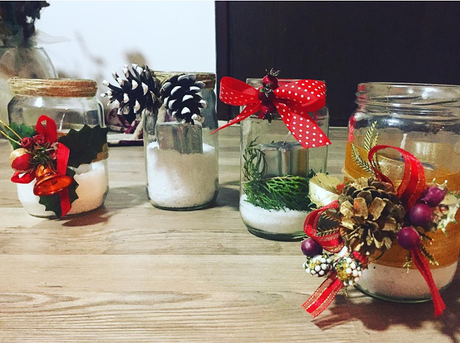 Decora tu Navidad con Velas