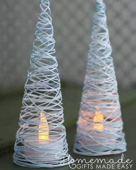 Decora tu Navidad con Velas