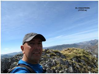 Villanueva de la Tercia-Peña los Bueyes-Peña Quebrá