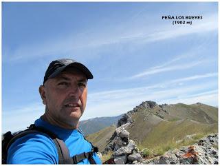 Villanueva de la Tercia-Peña los Bueyes-Peña Quebrá