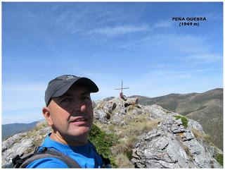 Villanueva de la Tercia-Peña los Bueyes-Peña Quebrá