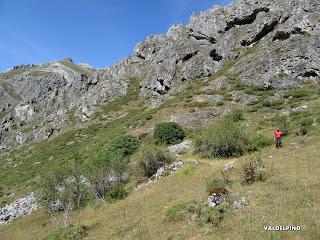 Villanueva de la Tercia-Peña los Bueyes-Peña Quebrá