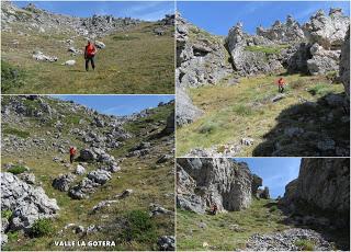 Villanueva de la Tercia-Peña los Bueyes-Peña Quebrá