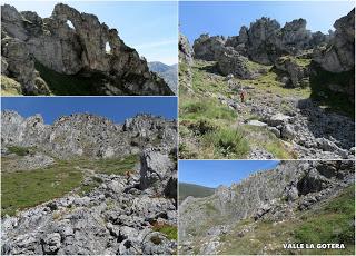 Villanueva de la Tercia-Peña los Bueyes-Peña Quebrá