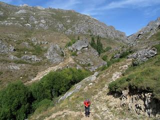 Villanueva de la Tercia-Peña los Bueyes-Peña Quebrá