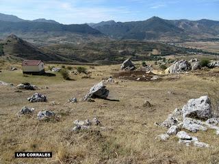 Villanueva de la Tercia-Peña los Bueyes-Peña Quebrá