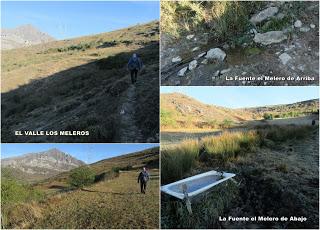 Villanueva de la Tercia-Peña los Bueyes-Peña Quebrá