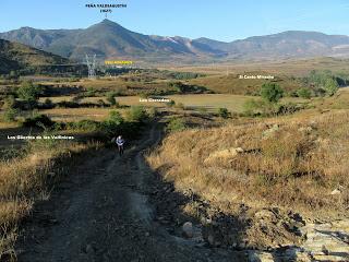 Villanueva de la Tercia-Peña los Bueyes-Peña Quebrá