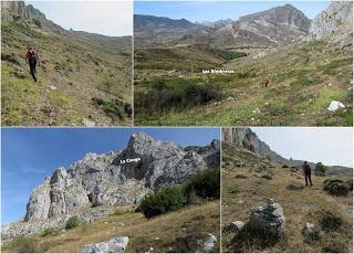 Villanueva de la Tercia-Peña los Bueyes-Peña Quebrá