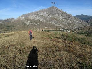 Villanueva de la Tercia-Peña los Bueyes-Peña Quebrá