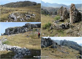 Villanueva de la Tercia-Peña los Bueyes-Peña Quebrá