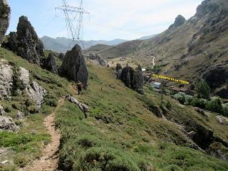Villanueva de la Tercia-Peña los Bueyes-Peña Quebrá