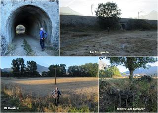 Villanueva de la Tercia-Peña los Bueyes-Peña Quebrá