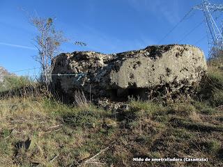 Villanueva de la Tercia-Peña los Bueyes-Peña Quebrá