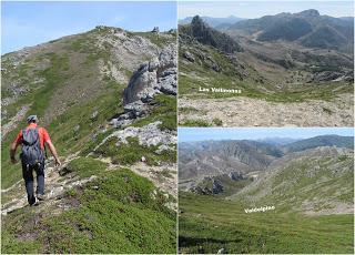 Villanueva de la Tercia-Peña los Bueyes-Peña Quebrá