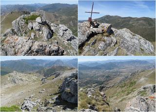 Villanueva de la Tercia-Peña los Bueyes-Peña Quebrá
