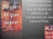 eres deseo’, regreso Moruena Estríngana novela romántica adulta