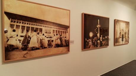 Visita a la exposición Korean Dreams de Nathalie Daoust