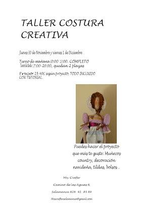 taller costura creativa