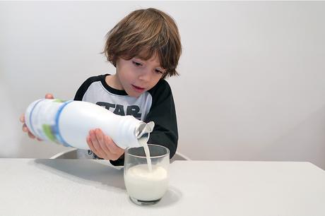 La leche de origen animal, ¿Sí o No?
