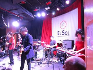 Concierto Peter Perrett, Madrid, Sala El Sol, 22-11-2017