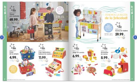 Ya llegan los juguetes de madera de Lidl 2017 Ya llegan los juguetes de madera de Lidl 2017