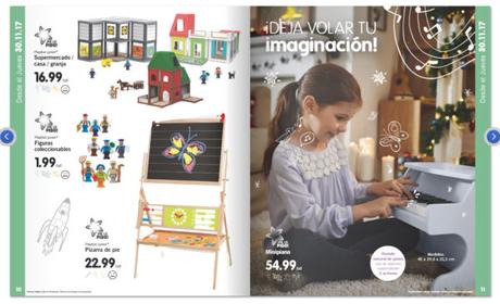 Ya llegan los juguetes de madera de Lidl 2017 Ya llegan los juguetes de madera de Lidl 2017