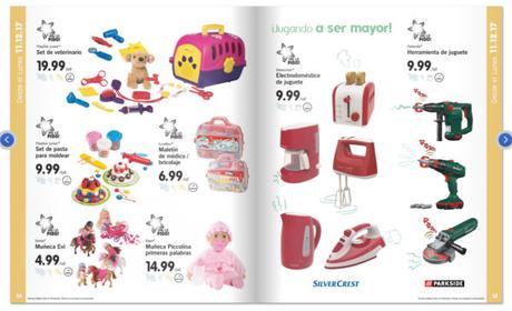 Ya llegan los juguetes de madera de Lidl 2017 Ya llegan los juguetes de madera de Lidl 2017