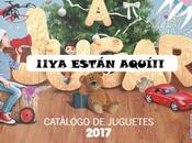 llegan juguetes madera Lidl 2017