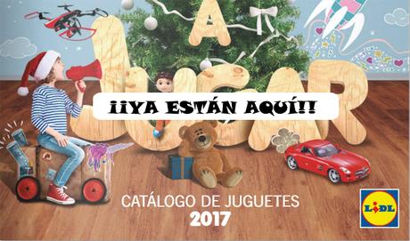 Ya llegan los juguetes de madera de Lidl 2017 Ya llegan los juguetes de madera de Lidl 2017