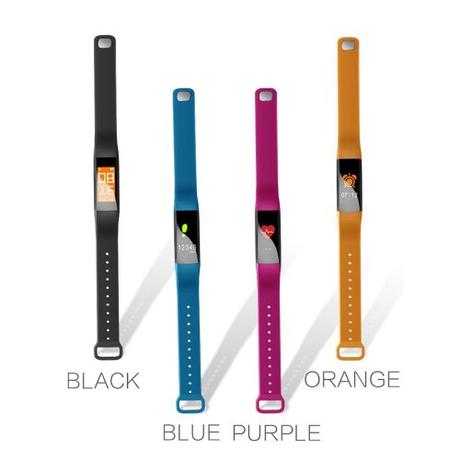 Pulsera inteligente M99, a todo color para nuestro seguimiento diario