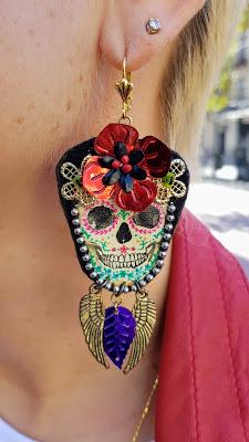 Rojo y negro roquero Rojo y negro roquero