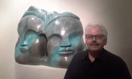 Energía en Contexto de José Luis Cuevas, esplendida muestra de Arte Mexicano