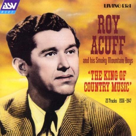 25 años sin Roy Acuff