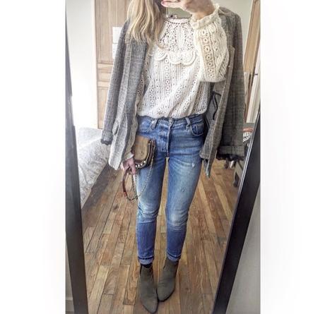 UN LOOK PARA CADA DIA DE LA SEMANA(112).- UN LOOK PARA CADA DIA DE LA SEMANA(112).-