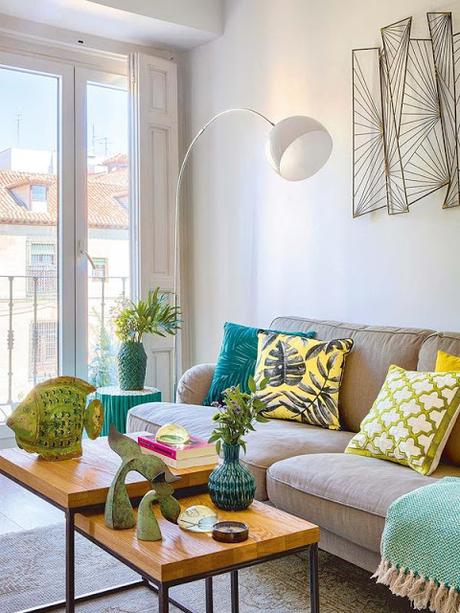 Vivienda Juvenil en Madrid