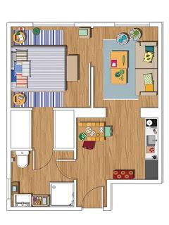 Vivienda Juvenil en Madrid