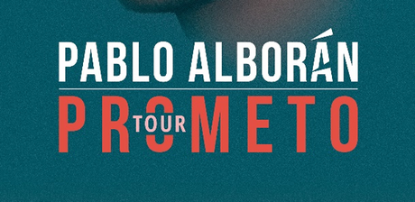 [INFO] Pablo Alborán regresa a Latinoamérica con el Tour Prometo 2018