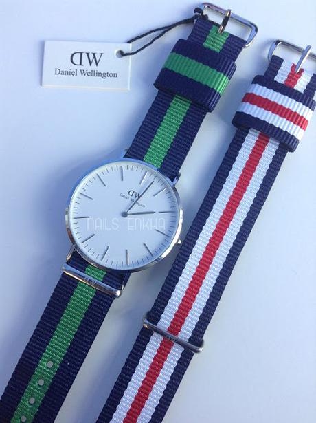 Classic Warwick / Daniel Wellington