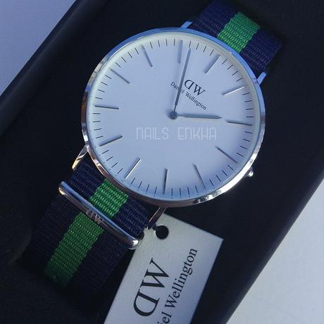 Classic Warwick / Daniel Wellington