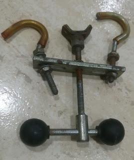 Brico : Dobla-troncos caseros