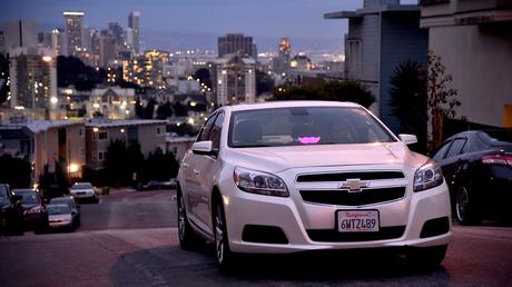 Lyft obtiene permiso en California para probar sus autos autónomos.