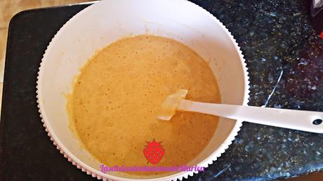 Bizcocho de Galletas Napolitanas y Chocolate