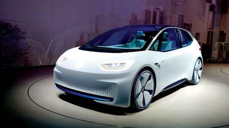 La estrategia de Volkswagen para vender 1 millón de autos eléctricos