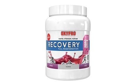 Análisis Recovery Oxypro | Suplementación Ciclismo y Triatlón