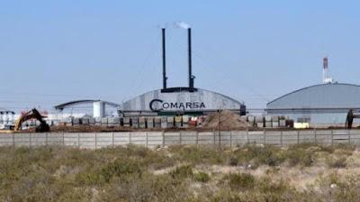 Nogueira: “Se cumplió el plazo que tenía Comarsa, ahora es ilegal que sigan quemando”