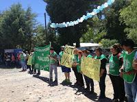 El MPN pisa fuerte en Santo Tomás y busca recuperarla